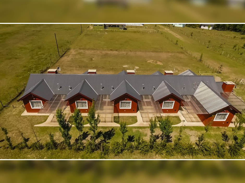 POSTA SUITES APART cabañas en Los Reartes